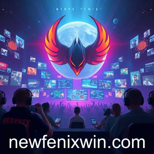Rising Trends in Gaming: The NewFenix Initiative