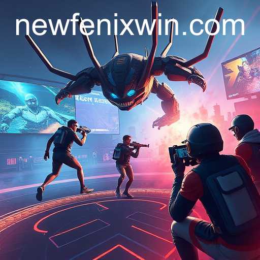 NewFenix Revolutionizes Gaming with Interactive Innovations