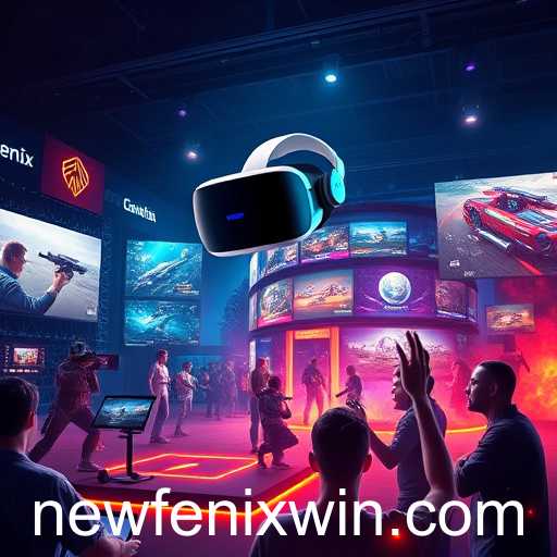 Rising from the Ashes: NewFenix's Transformation in the Gaming World